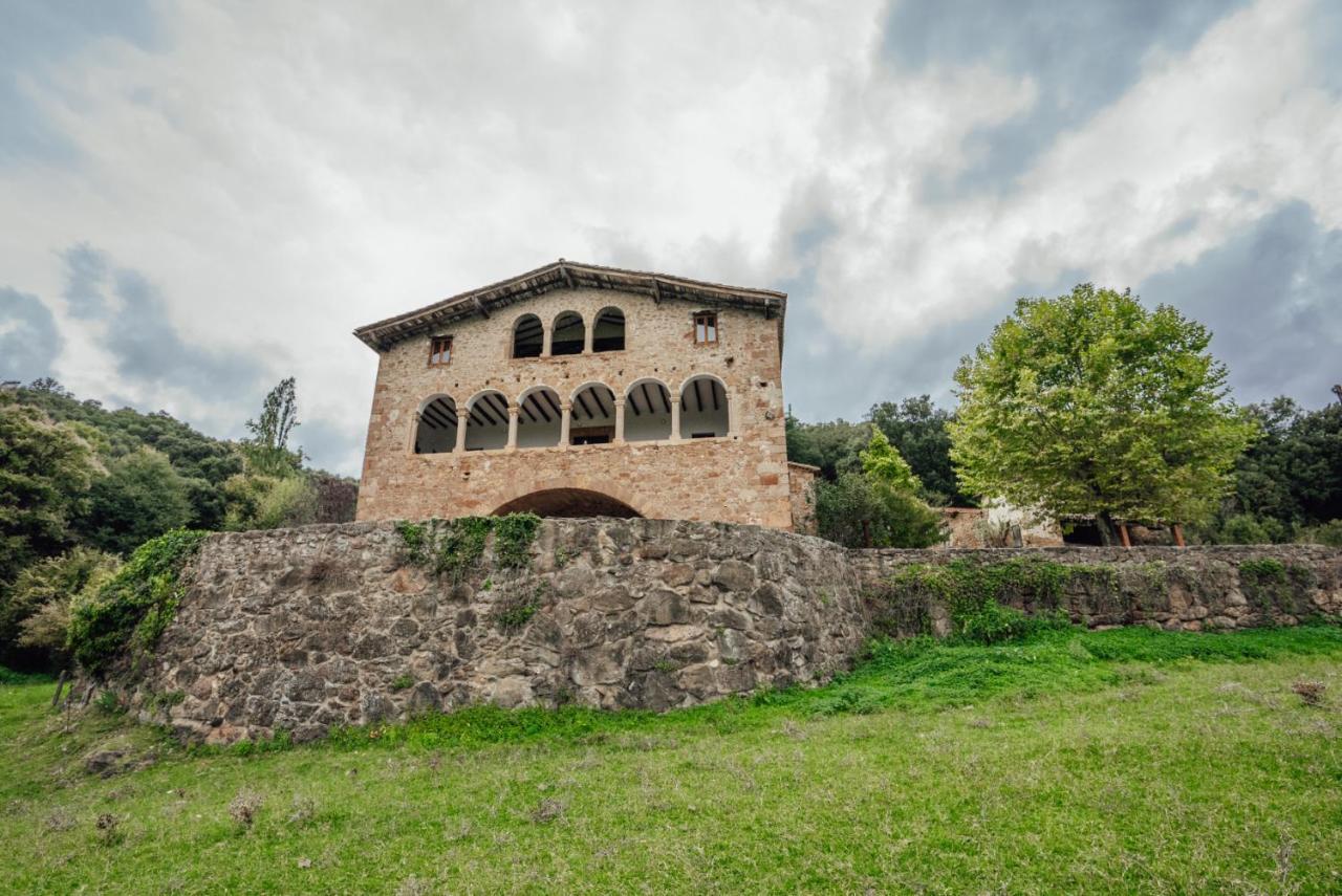 Casa Rural El Callis La Vall de Bianya Exterior photo
