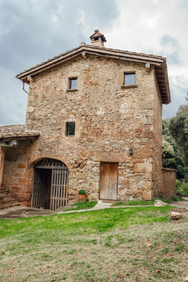 Casa Rural El Callis La Vall de Bianya Exterior photo
